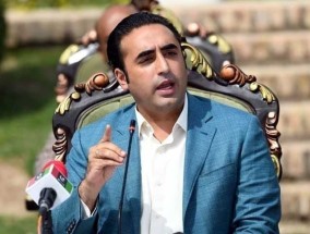 Bilawal要求信德省首席部长提供有关雨损和救灾工作的详细报告